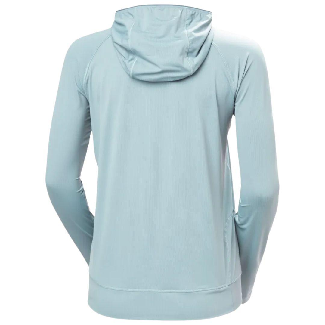 Helly Hansen Women's Shine Solen Half-Zip Sun Hoodie